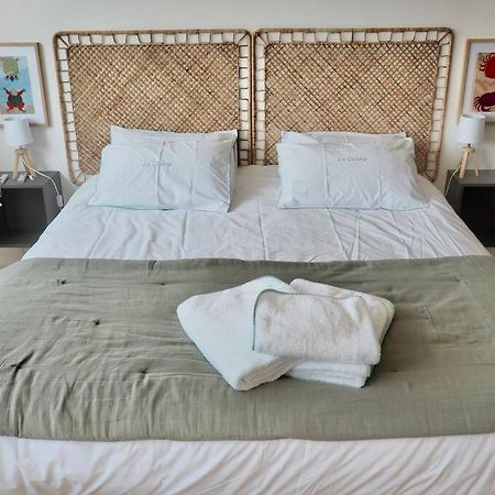 Appart T3 / Parking/Terrasse/Vue Lejlighed Le Touquet Eksteriør billede