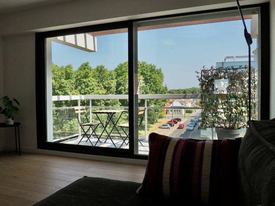 Appart T3 / Parking/Terrasse/Vue Lejlighed Le Touquet Eksteriør billede