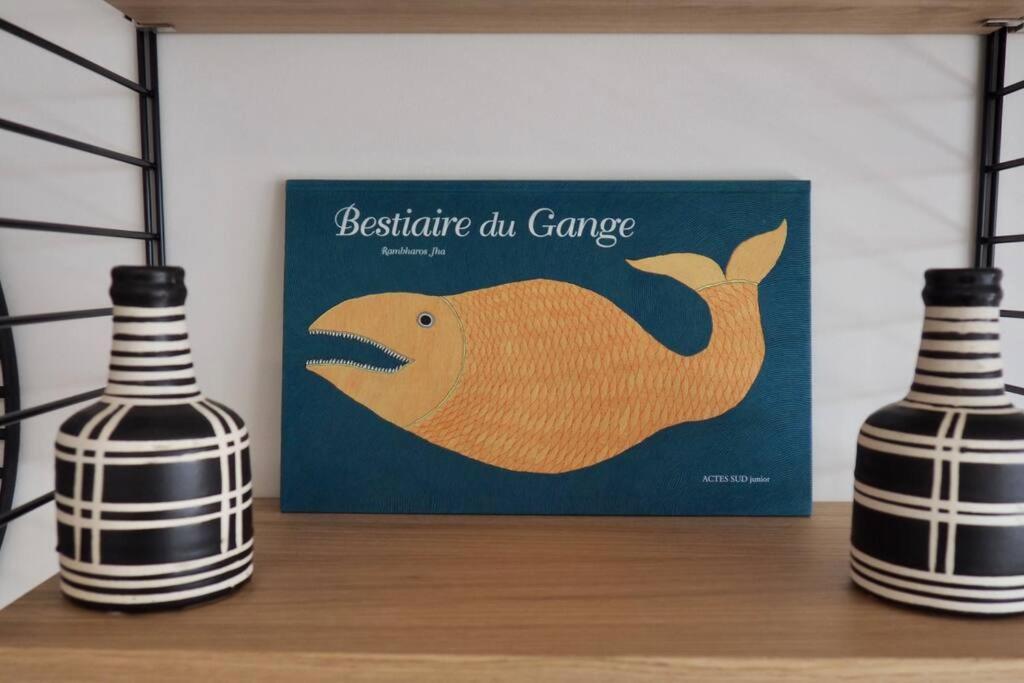 Appart T3 / Parking/Terrasse/Vue Lejlighed Le Touquet Eksteriør billede