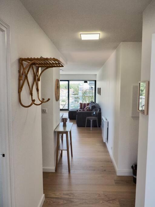 Appart T3 / Parking/Terrasse/Vue Lejlighed Le Touquet Eksteriør billede