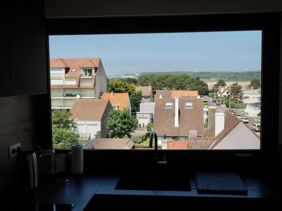 Appart T3 / Parking/Terrasse/Vue Lejlighed Le Touquet Eksteriør billede